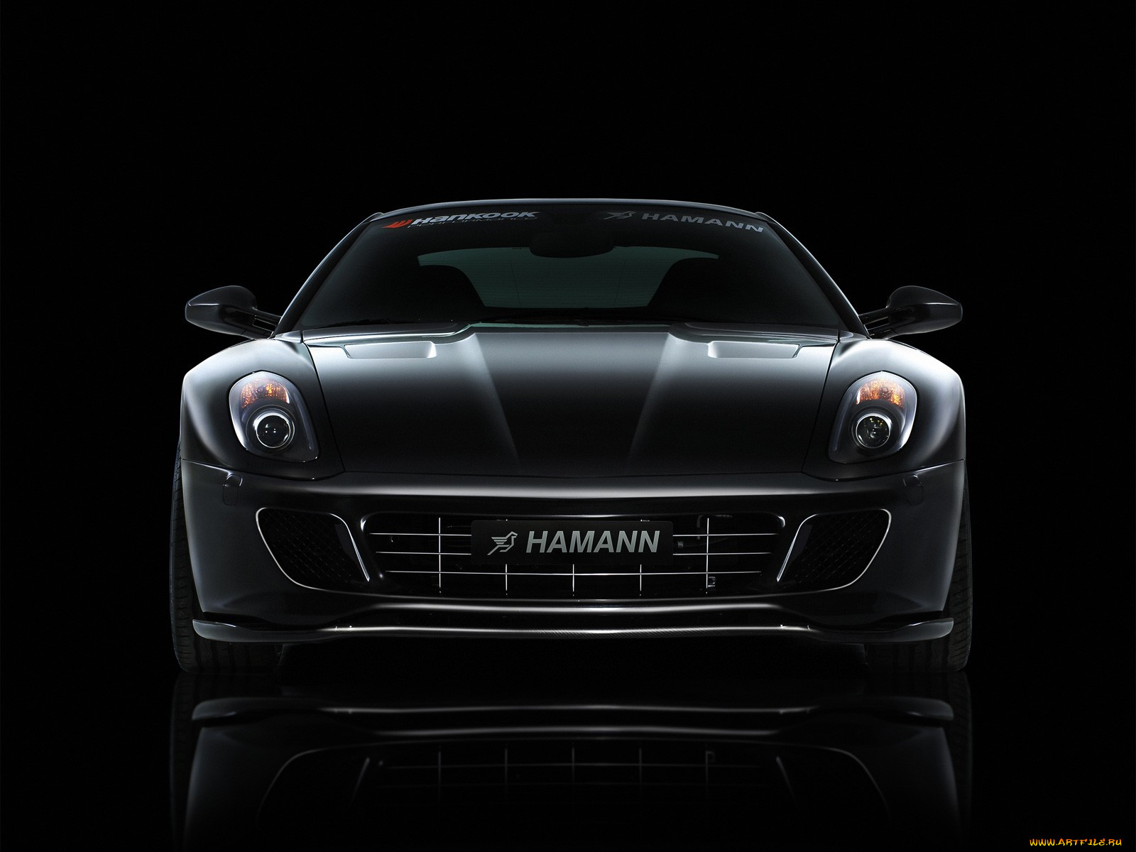 hamann, ferrari, 599, gtb, 